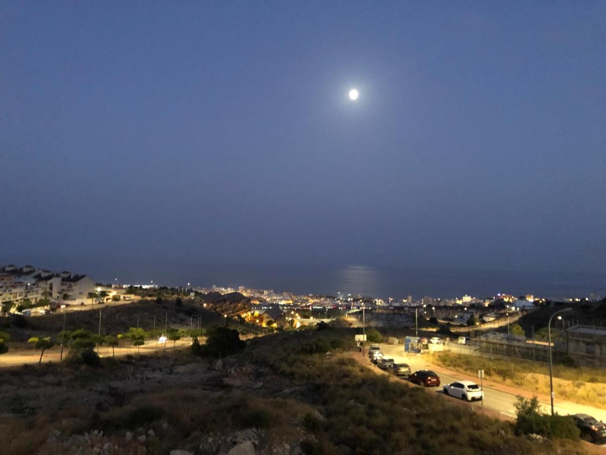 Апартаменти Atico Duplex Mar Y Montana Atalaya Бенальмадена Екстер'єр фото