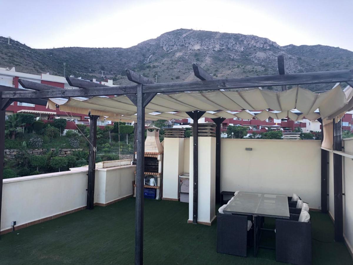 Апартаменти Atico Duplex Mar Y Montana Atalaya Бенальмадена Екстер'єр фото