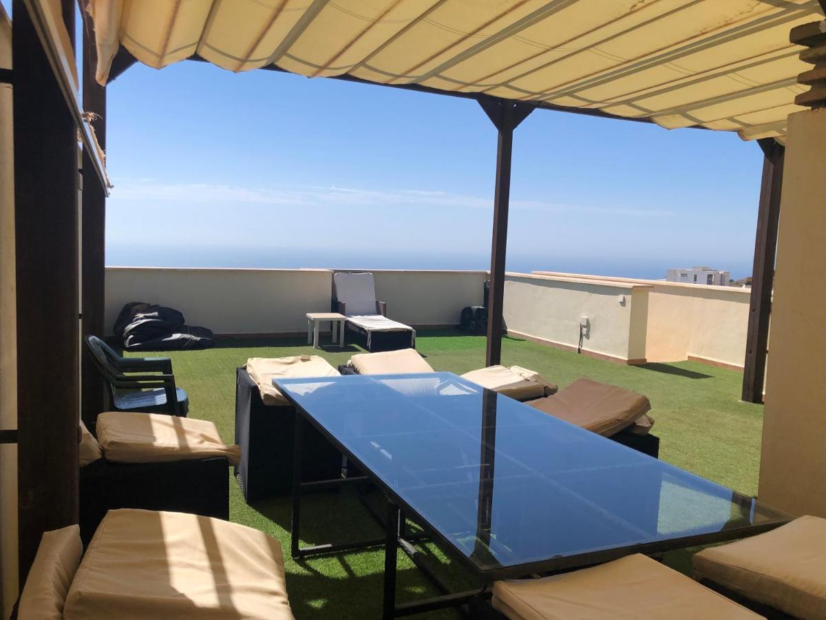Апартаменти Atico Duplex Mar Y Montana Atalaya Бенальмадена Екстер'єр фото