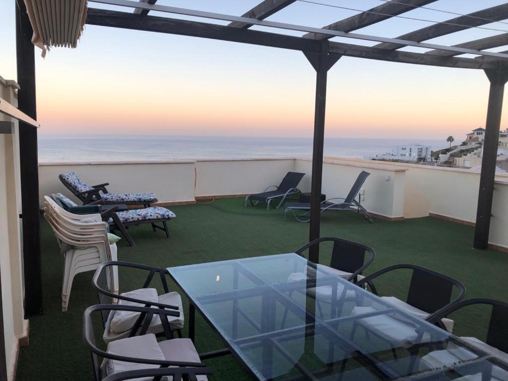 Апартаменти Atico Duplex Mar Y Montana Atalaya Бенальмадена Екстер'єр фото
