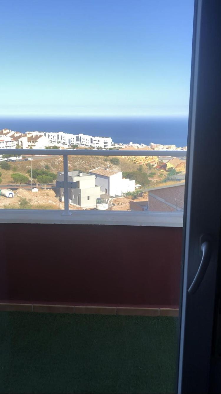 Апартаменти Atico Duplex Mar Y Montana Atalaya Бенальмадена Екстер'єр фото