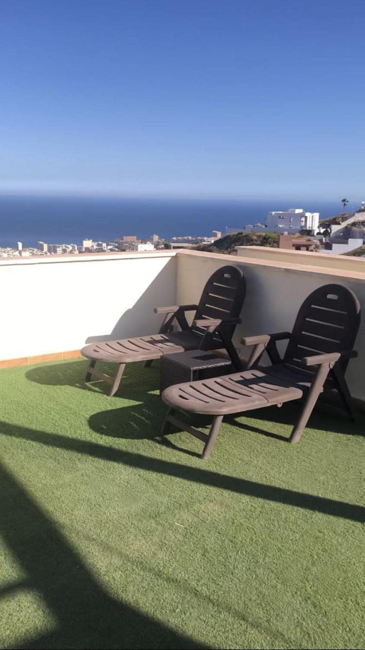 Апартаменти Atico Duplex Mar Y Montana Atalaya Бенальмадена Екстер'єр фото