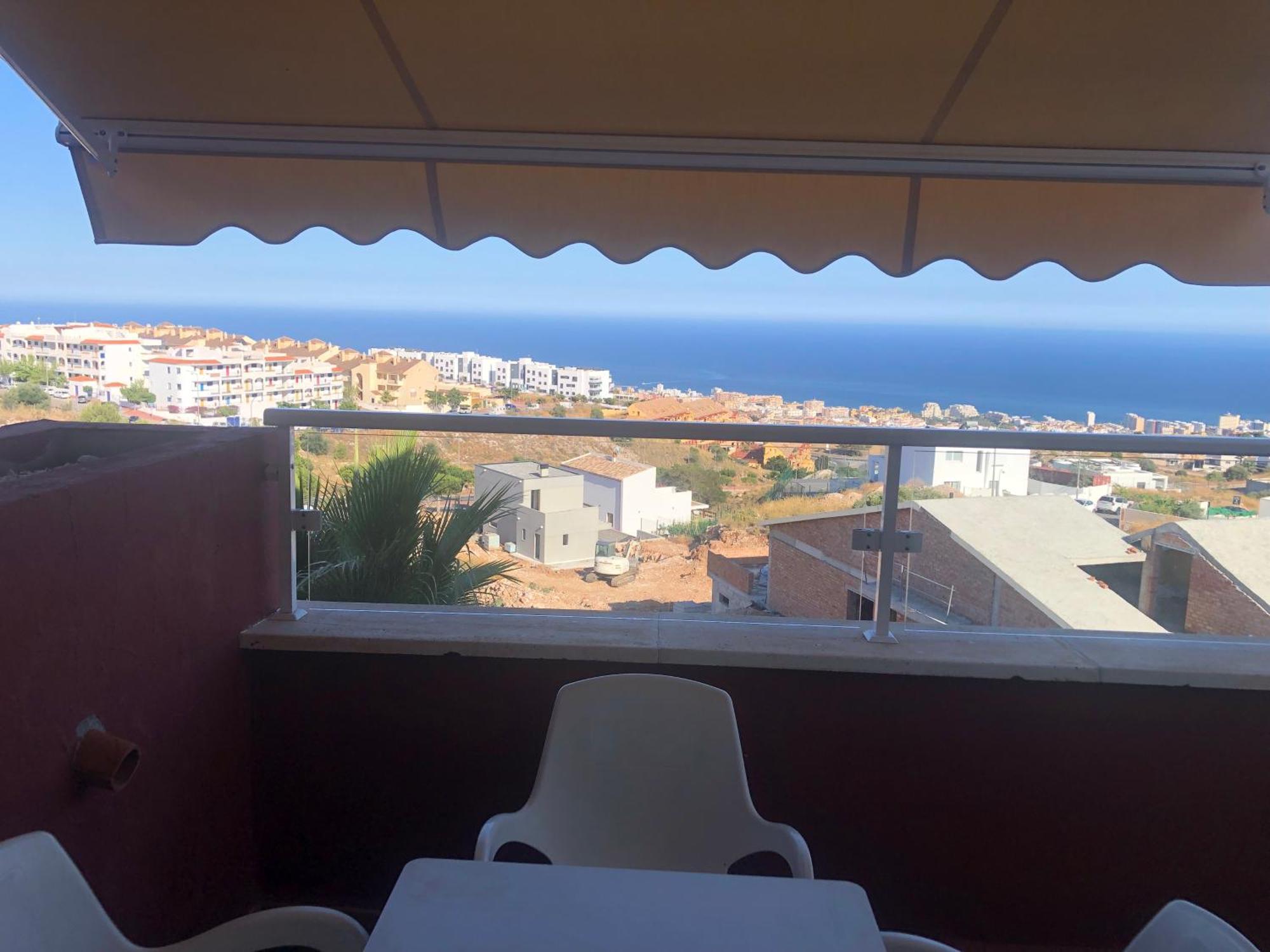 Апартаменти Atico Duplex Mar Y Montana Atalaya Бенальмадена Екстер'єр фото