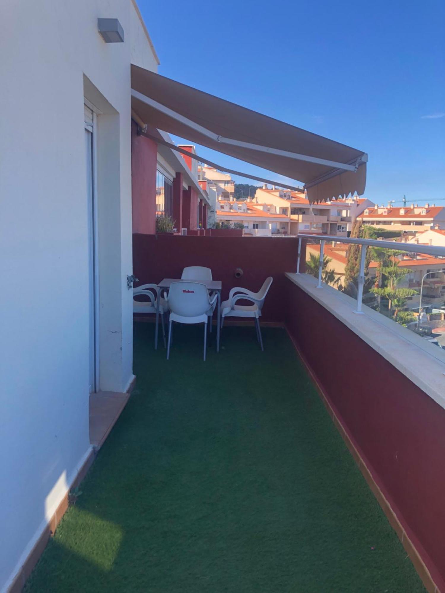 Апартаменти Atico Duplex Mar Y Montana Atalaya Бенальмадена Екстер'єр фото
