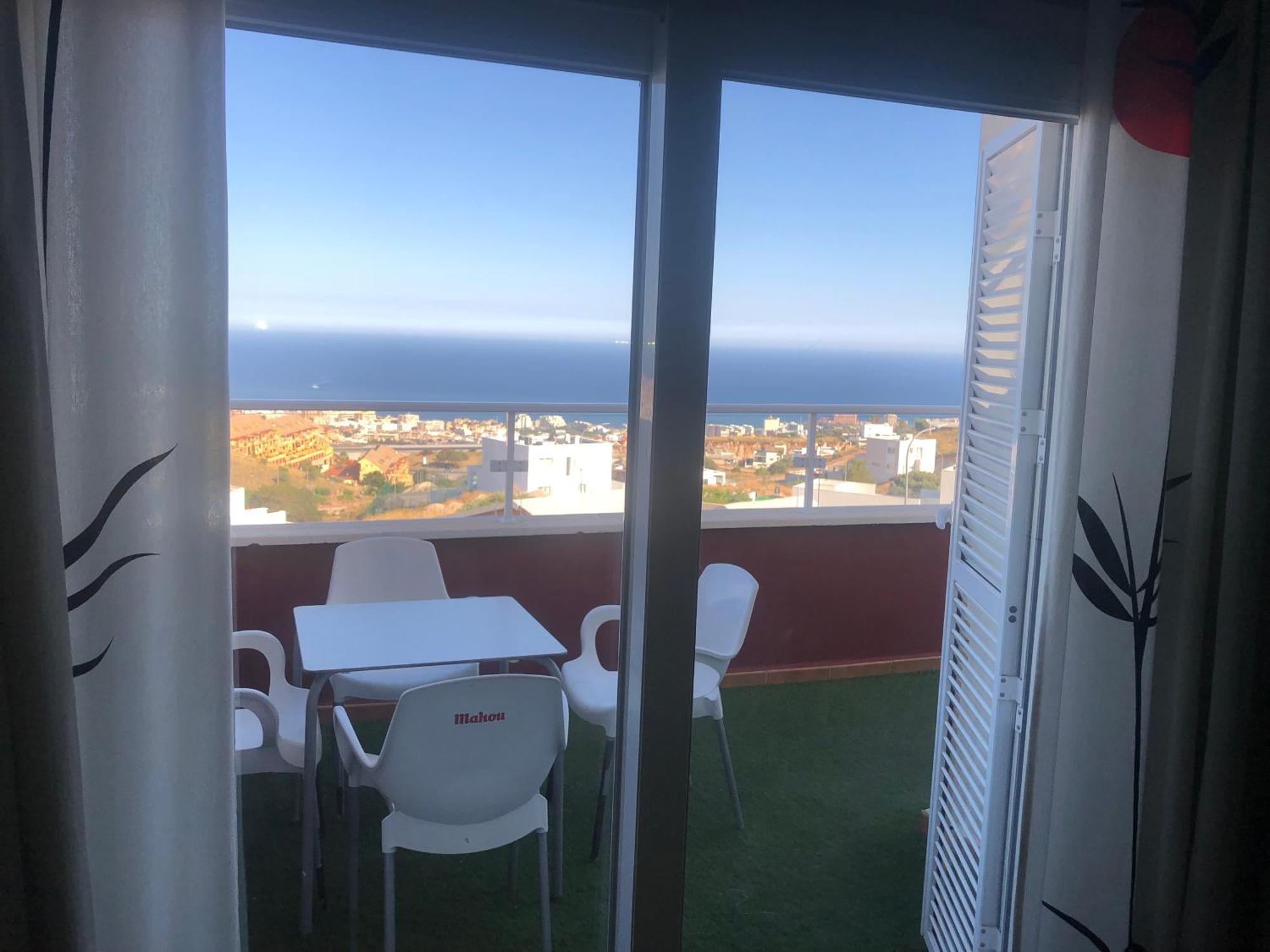 Апартаменти Atico Duplex Mar Y Montana Atalaya Бенальмадена Екстер'єр фото