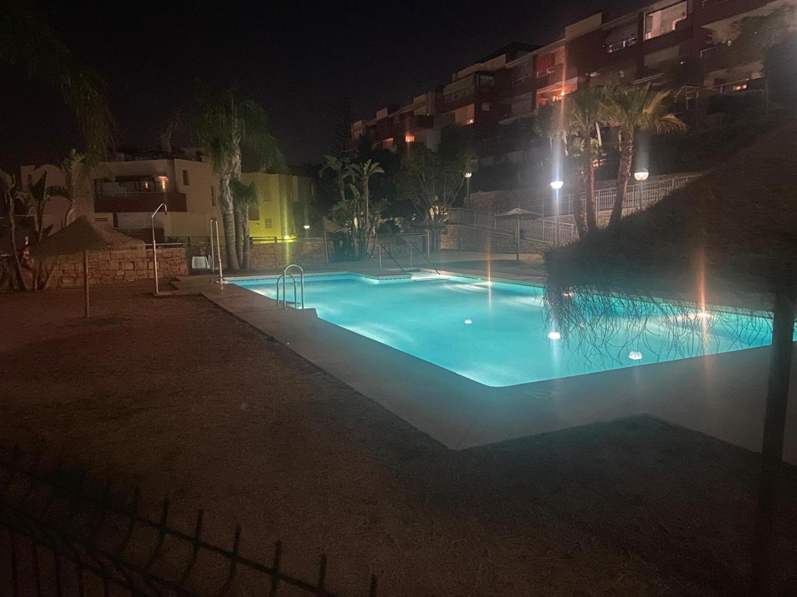 Апартаменти Atico Duplex Mar Y Montana Atalaya Бенальмадена Екстер'єр фото